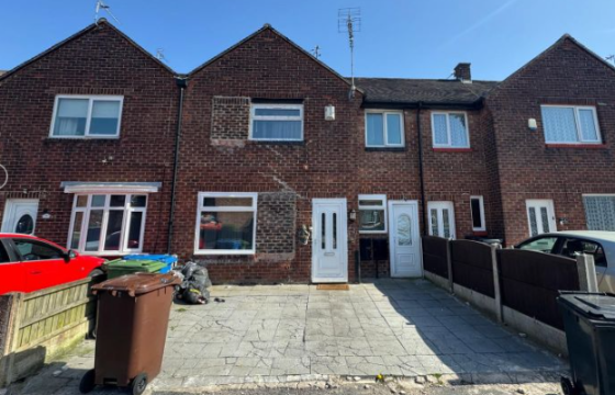 Refurbishment in Wigan photo